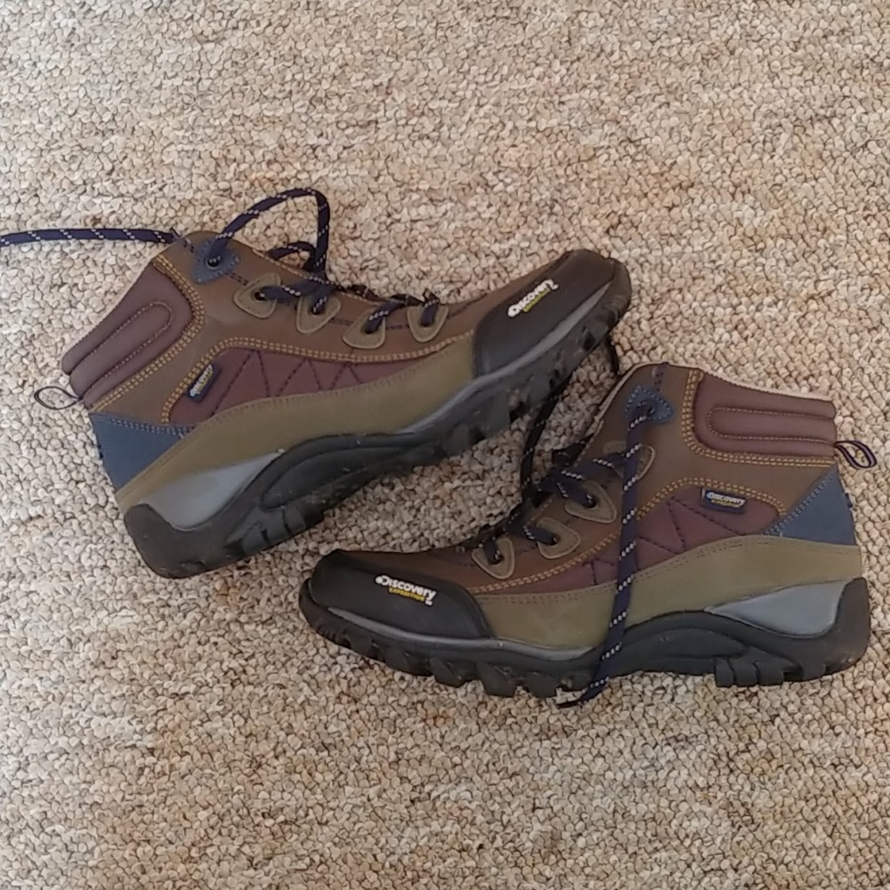 Discovery Exposition hiking boots